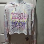 Women's Sailor Moon hoodie