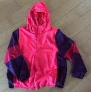 Victoria’s Secret PINK multi colored jacket Size M