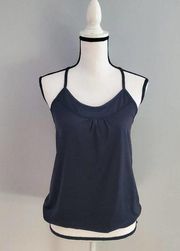 Old Navy Active Black Workout Tank Top S