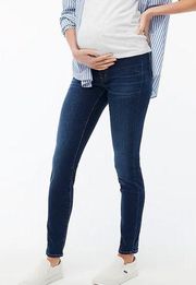 J.Crew Maternity Skinny jean in signature stretch size 30