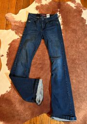 lynden High Rise Jeans