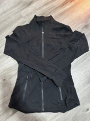 Black Define Jacket