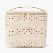 Kate Spade "Out to Lunch" Insulated Polka Dot Lunchbox