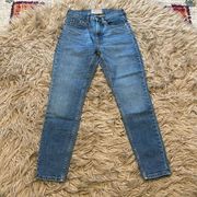 Everlane ankle jeans size 24