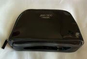 Parfums Cosmetic Pouch Black EUC