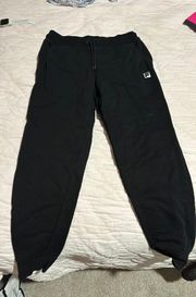 Black Sweatpants