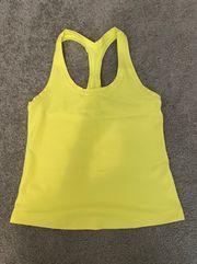 Lululemon Cool Racerback Tank Race Length