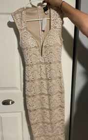 Lace Dress