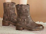 Bed Stu Roan Emerson Leather Boots