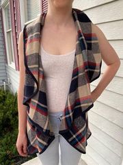 Plaid shall vest