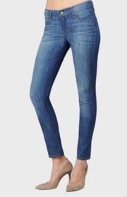 PAIGE / WOMEN’S / JEANS / SKYLINE ANKLE BLUE / SIZE 26