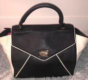 Kate Spade Black and White Purse Handbag