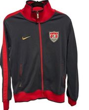 Nike USA Soccer National Team
Womens World Cup Jacket
Size small