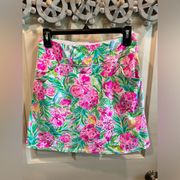 Lilly Pulitzer Maryana luxletic skort