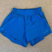 Poolside Hotty Hot Shorts  Length: 4: Low Rise Size 4