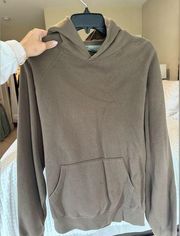 Essentials fear of god hoodie