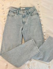 Low Rise Jeans