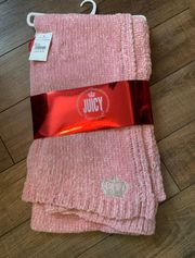 NWT  Pink Soft Scarf Wrap~One Size