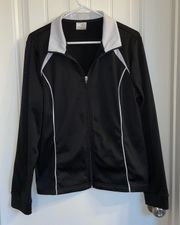 Now track jacket size XL