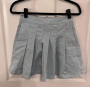 Outfitters Pleated Skirt