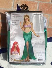 Dreamgirl "Sea Goddess" Women's Costume