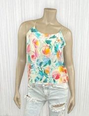 Tropical Bali Summer Cami S