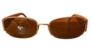 Vera Wang V87 BROWN PEARL 54-18-135 G578 sunglasses