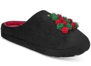 Memory Foam Christmas Tree Slippers Size Small 5 / 6