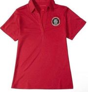 National Society of Leadership and Success Executive Board  Red Short Sleeve