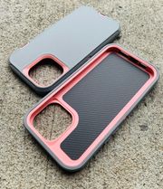 iPhone 13 Pro / iPhone 13 Full Cover Military Graded Shock Defender Case