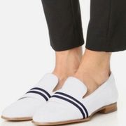 RAG & BONE Amber Loafers in White NWT in Size 11