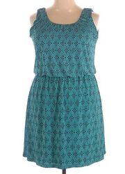 Market & Spruce size medium geometric kipp jersey dress