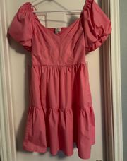 Pink Boutique Dress