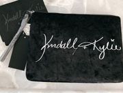 NEW KENDALL KYLIE crushed velvet bag