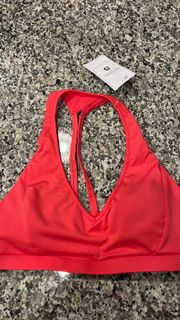 buff bunny halter bra 