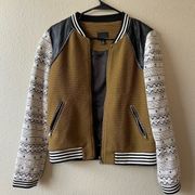 Greylin SzSmall Bomber Jacket