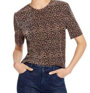 The Fifth Labels Leopard Blouse