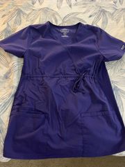 Maternity Scrub top