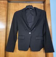 Women Suit Black (Size 2)