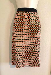 Like new  side zip lined pencil skirt.