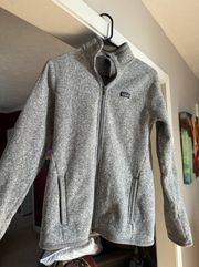 Women’s  Better Sweater Full Zip