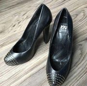 DV dolce vita chuck heel platform Heels studded