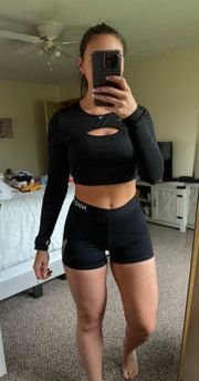 Pro Spandex Shorts