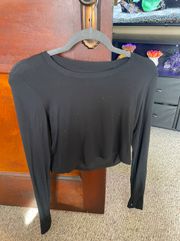 Aerie offline long sleeve