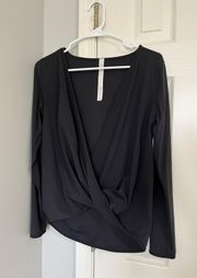 Long Sleeve Top