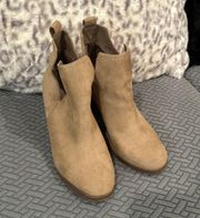 Charlotte Russe Booties