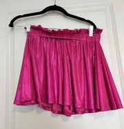 Pink Shorts NWT 