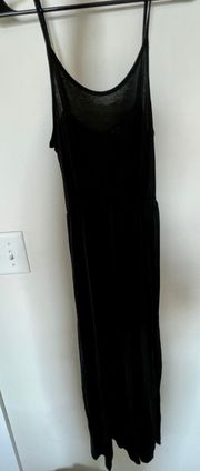 Basic Black Dress