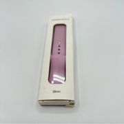 Women's Silicone Solid Color Apple Watch Strap in Lavender NWT MSRP $20