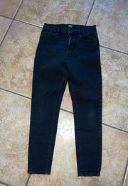 BDG Twig High Rise Cropped Jeans Size 27